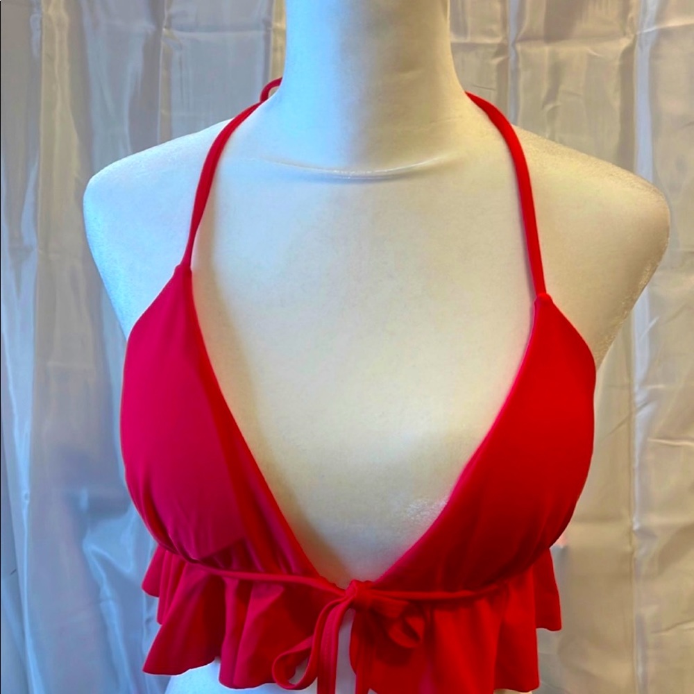 String Bikini Top